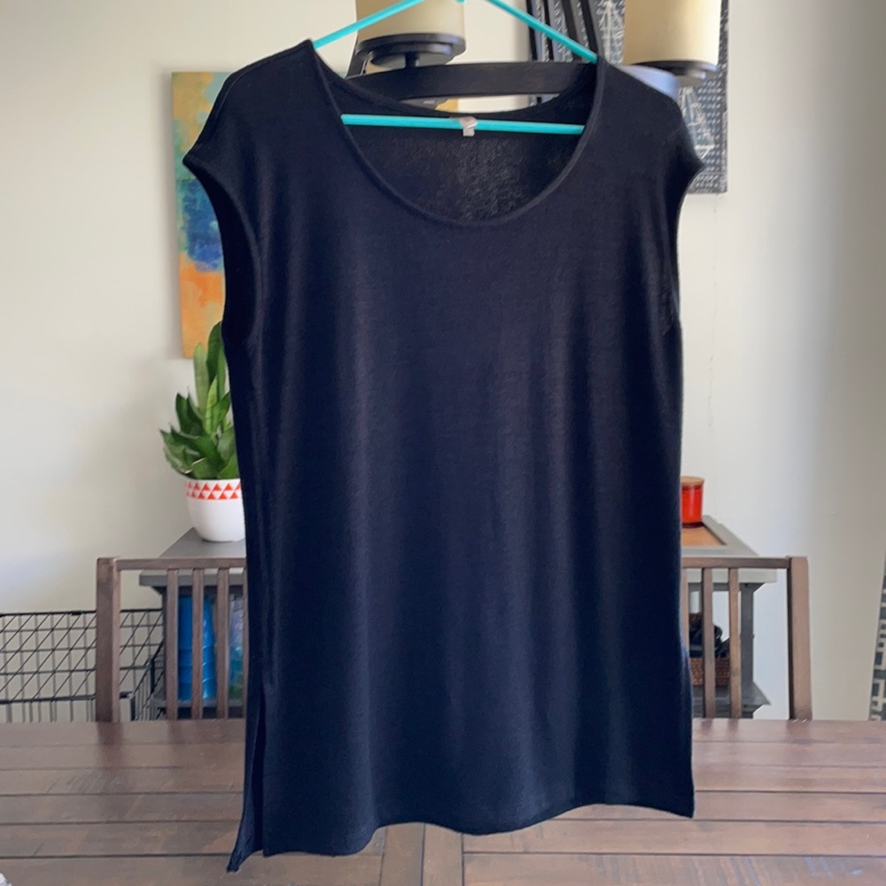 Banana Republic Knit Tunic Top